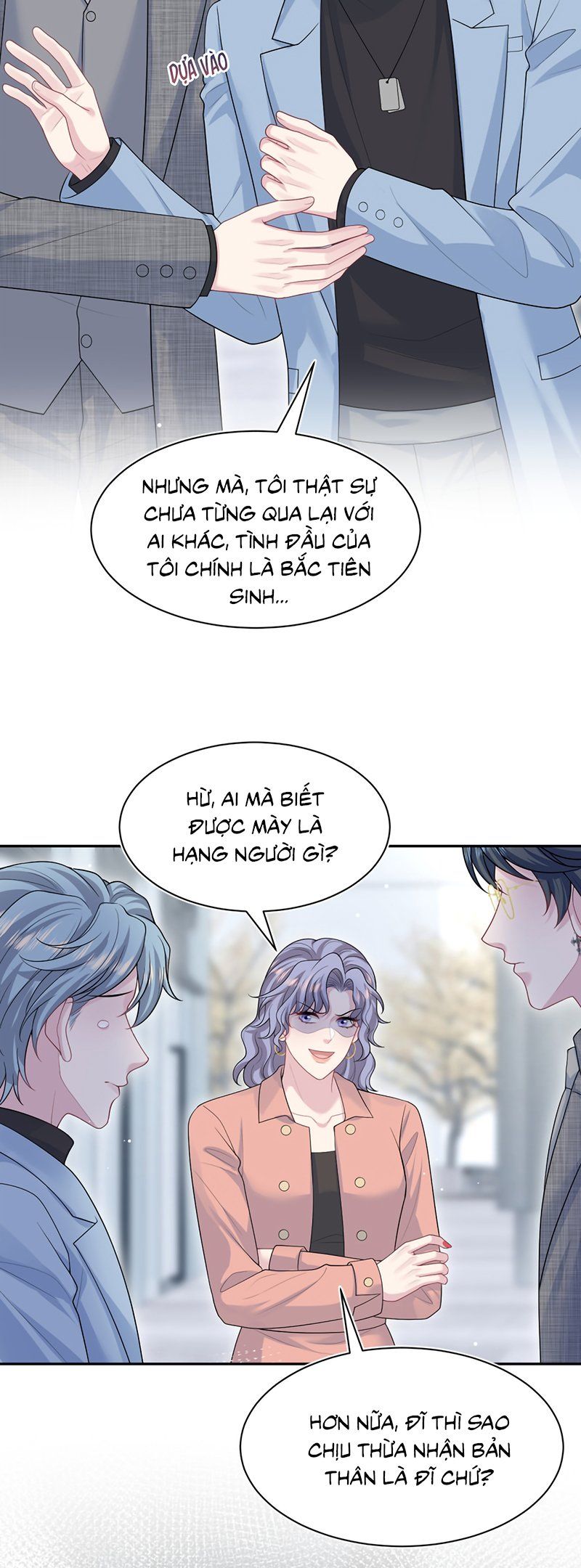 Tuyệt Mỹ Bạch Liên Online Dạy Học Chap 471 - Next Chap 472