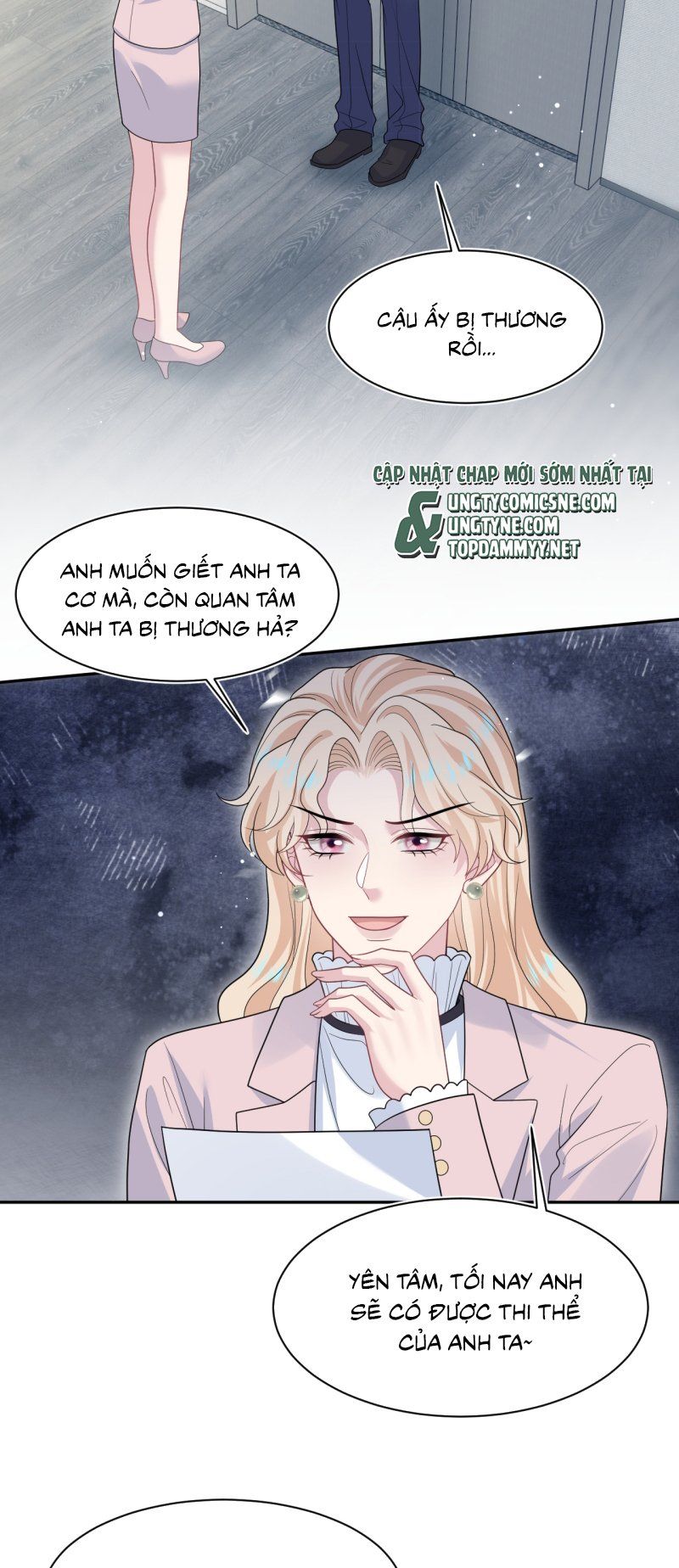 Tuyệt Mỹ Bạch Liên Online Dạy Học Chap 472 - Next Chap 473