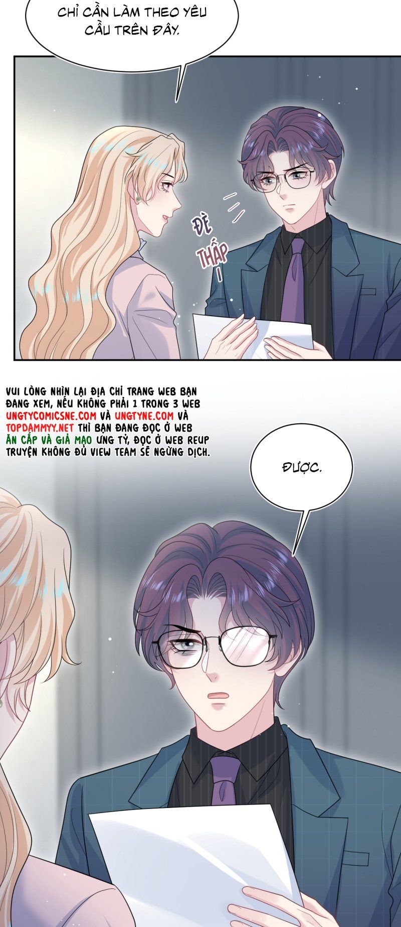 Tuyệt Mỹ Bạch Liên Online Dạy Học Chap 472 - Next Chap 473