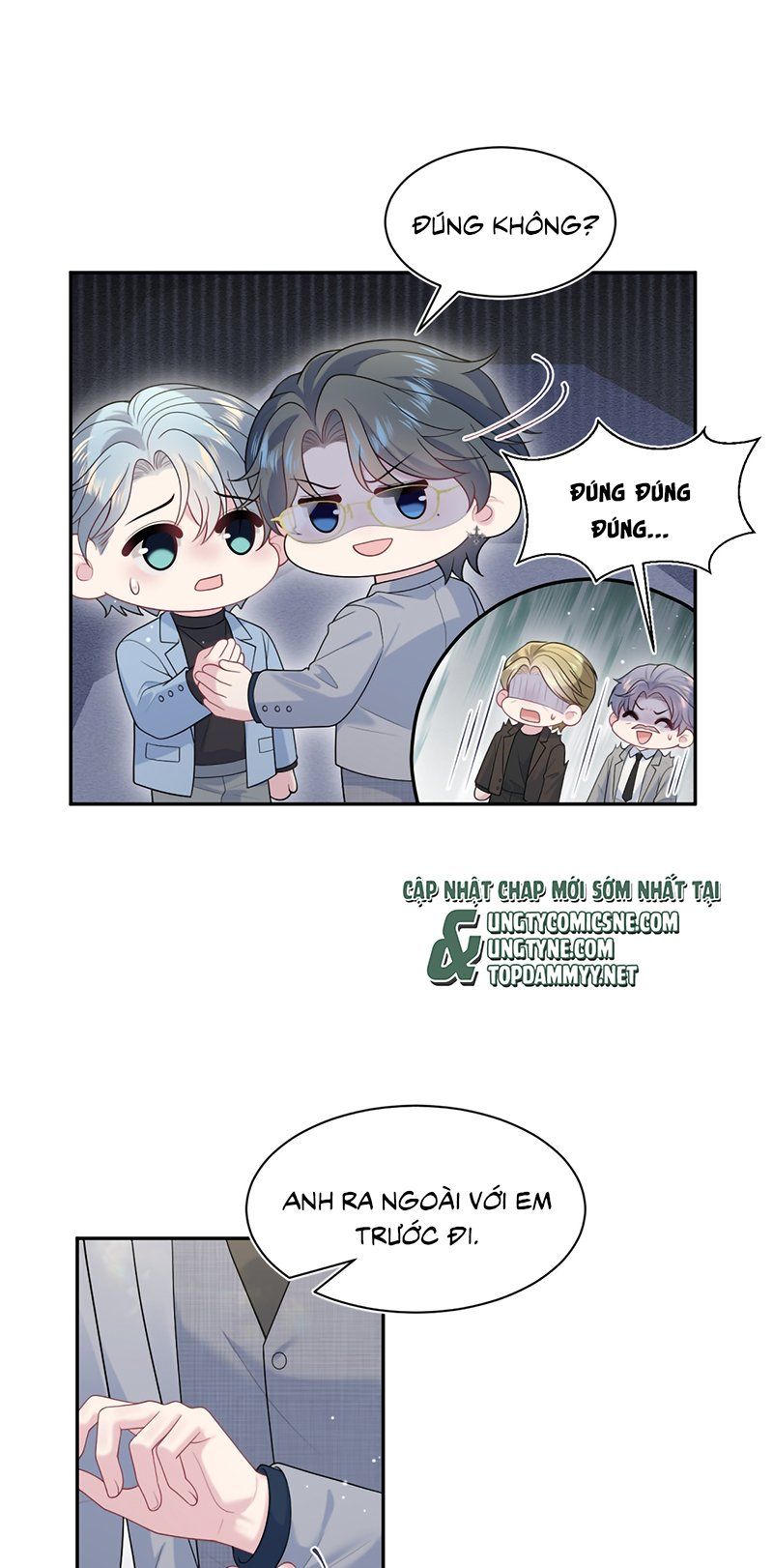 Tuyệt Mỹ Bạch Liên Online Dạy Học Chap 473 - Next Chap 474