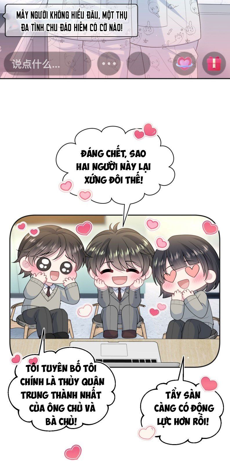 Tuyệt Mỹ Bạch Liên Online Dạy Học Chap 475 - Next Chap 476