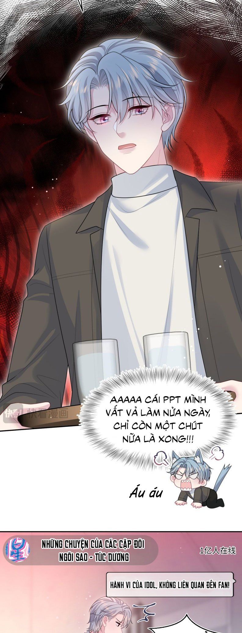 Tuyệt Mỹ Bạch Liên Online Dạy Học Chap 475 - Next Chap 476