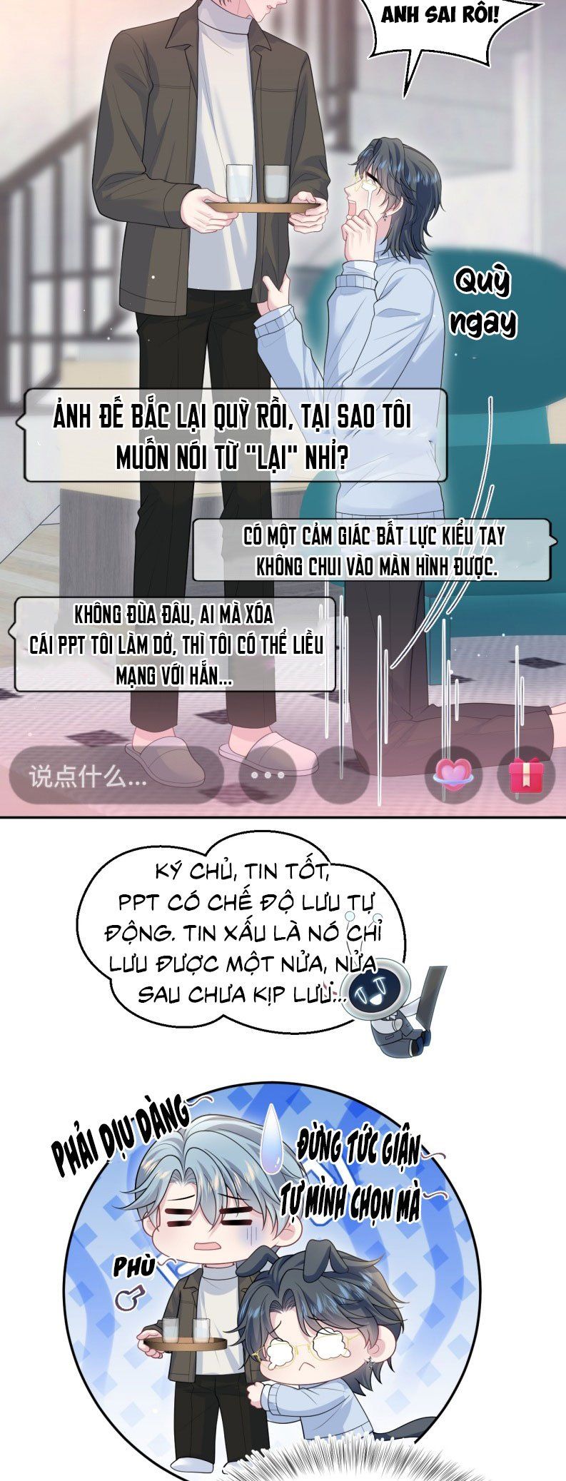 Tuyệt Mỹ Bạch Liên Online Dạy Học Chap 475 - Next Chap 476