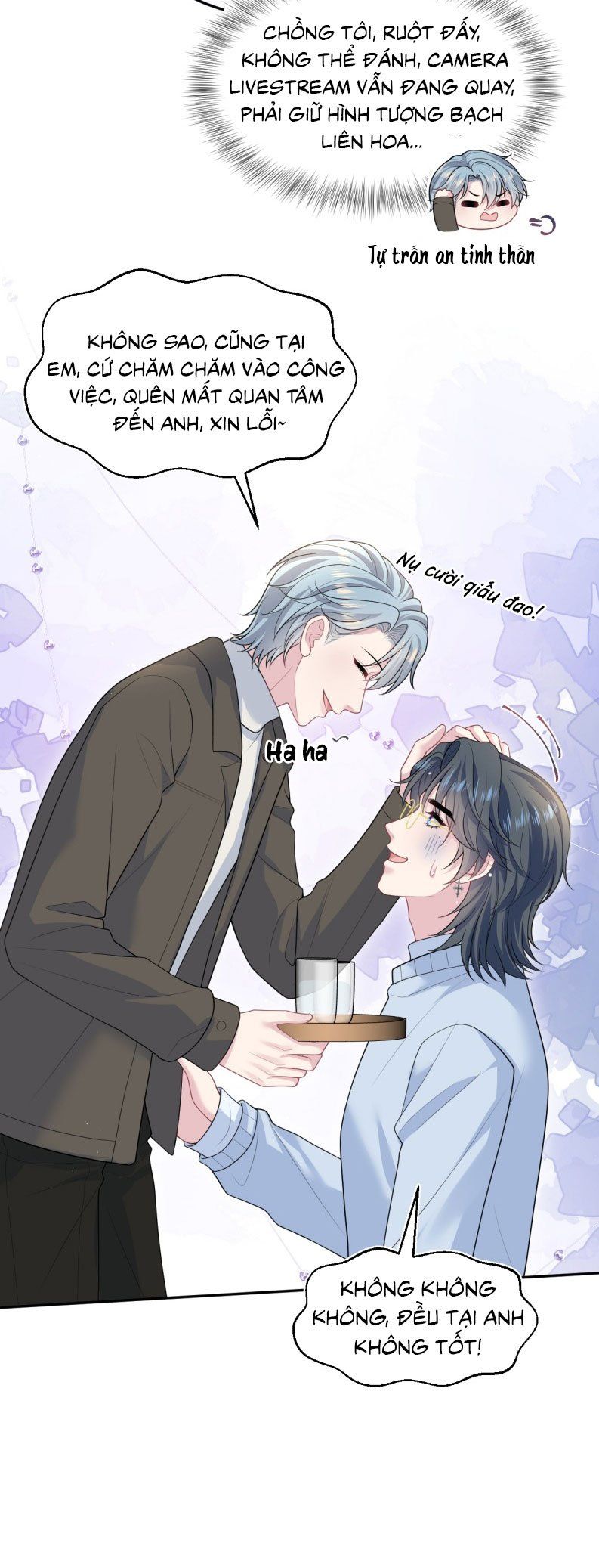 Tuyệt Mỹ Bạch Liên Online Dạy Học Chap 475 - Next Chap 476