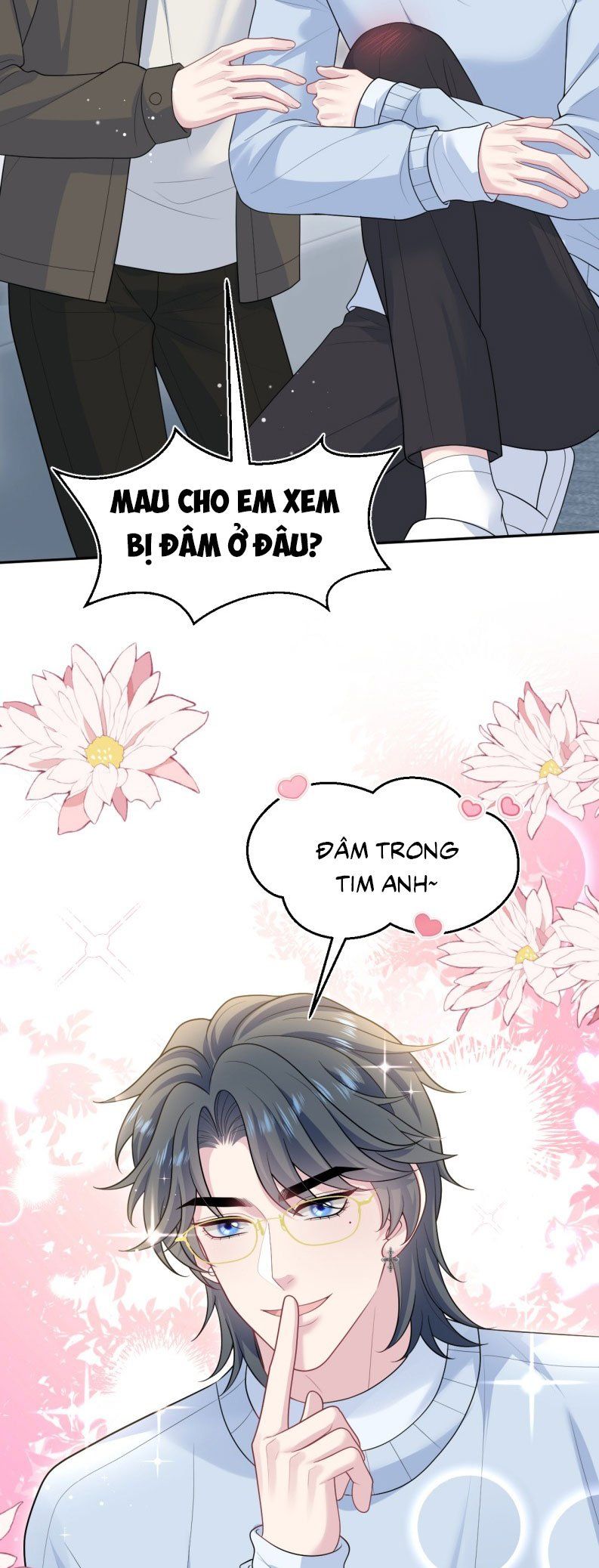 Tuyệt Mỹ Bạch Liên Online Dạy Học Chap 475 - Next Chap 476