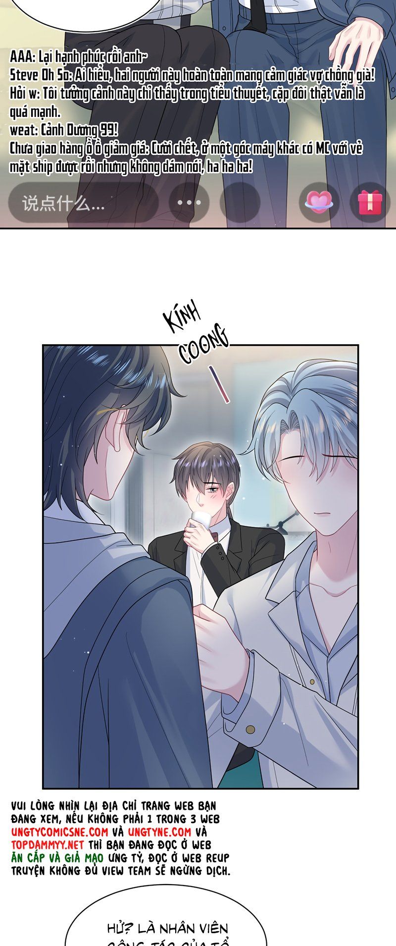 Tuyệt Mỹ Bạch Liên Online Dạy Học Chap 476 - Next Chap 477