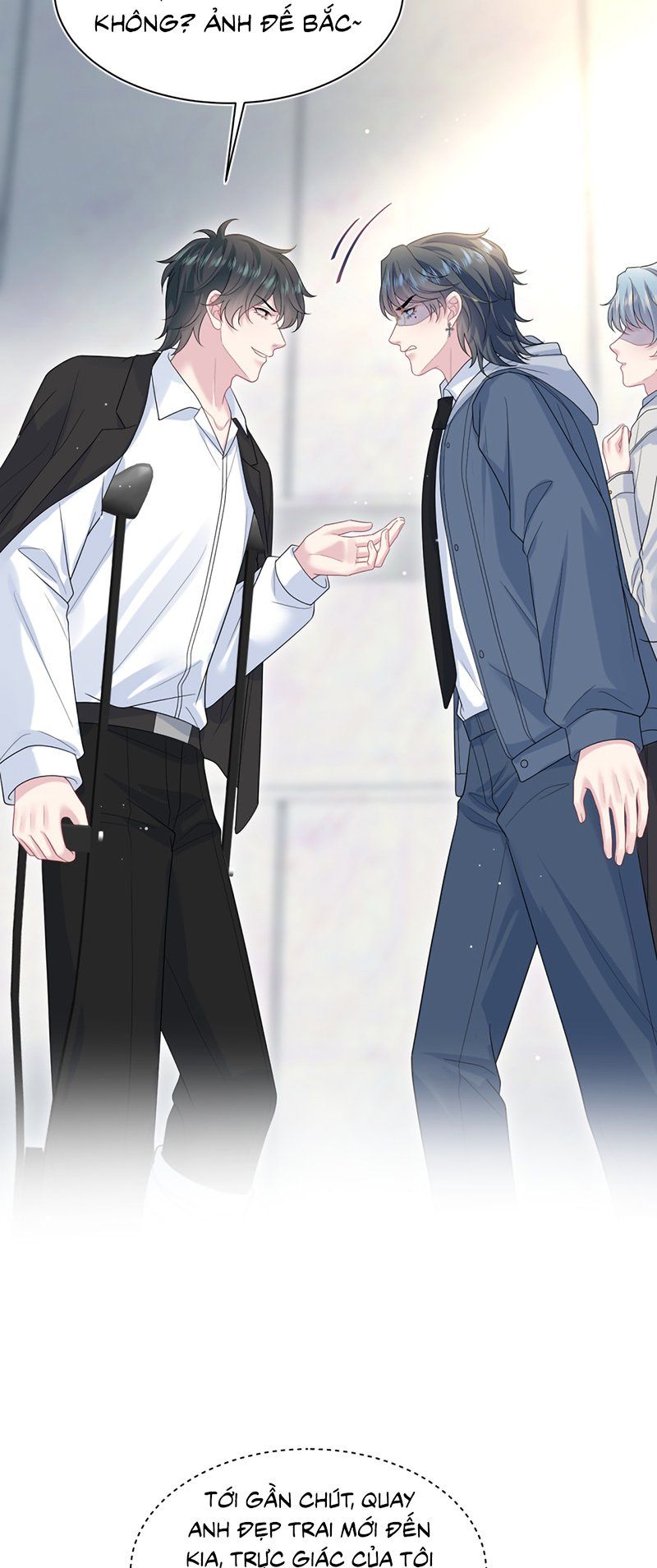 Tuyệt Mỹ Bạch Liên Online Dạy Học Chap 476 - Next Chap 477