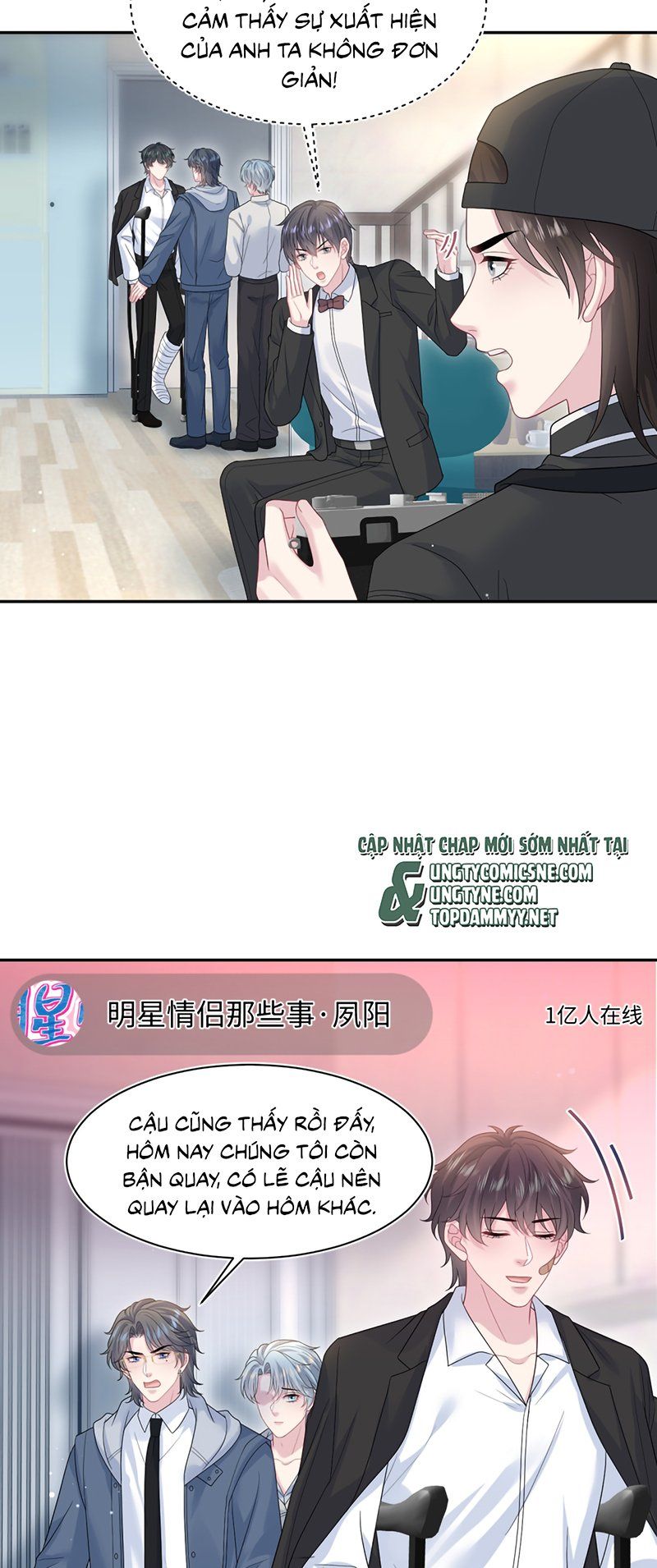 Tuyệt Mỹ Bạch Liên Online Dạy Học Chap 476 - Next Chap 477