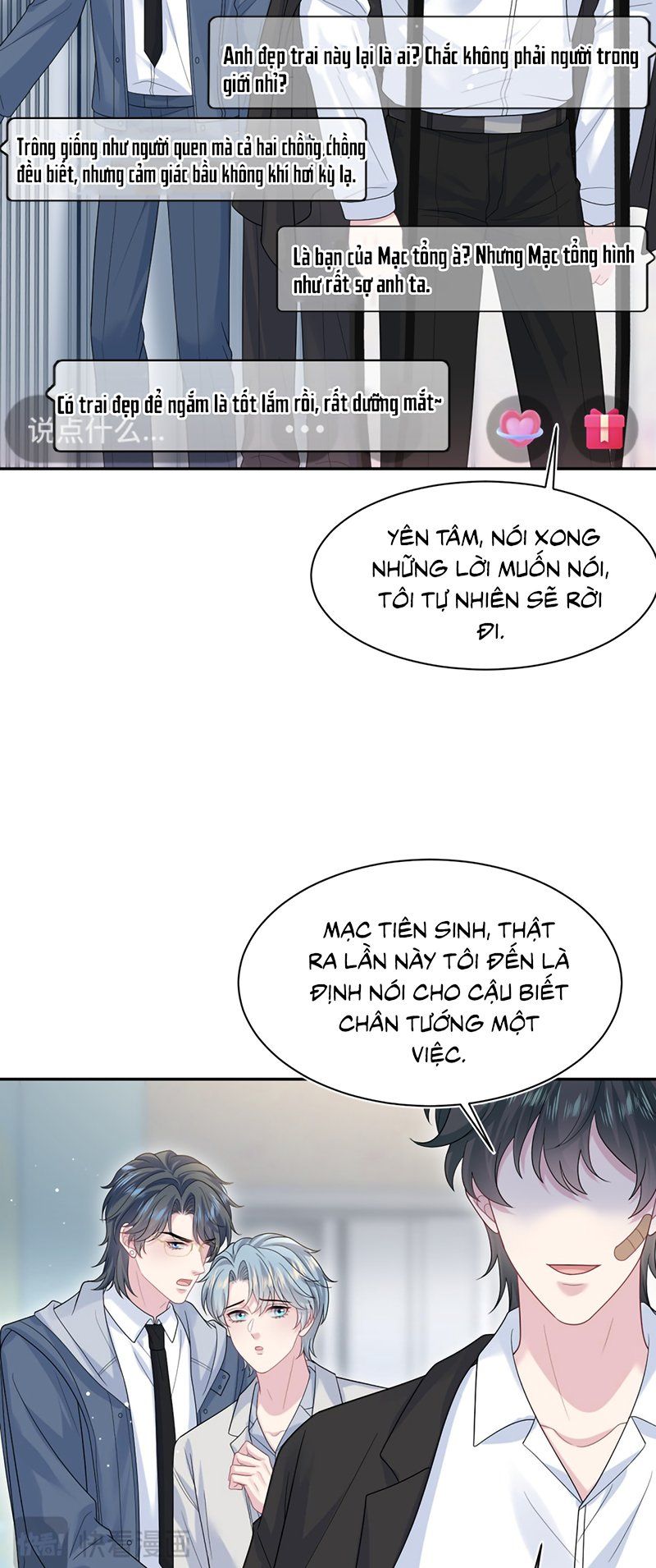 Tuyệt Mỹ Bạch Liên Online Dạy Học Chap 476 - Next Chap 477