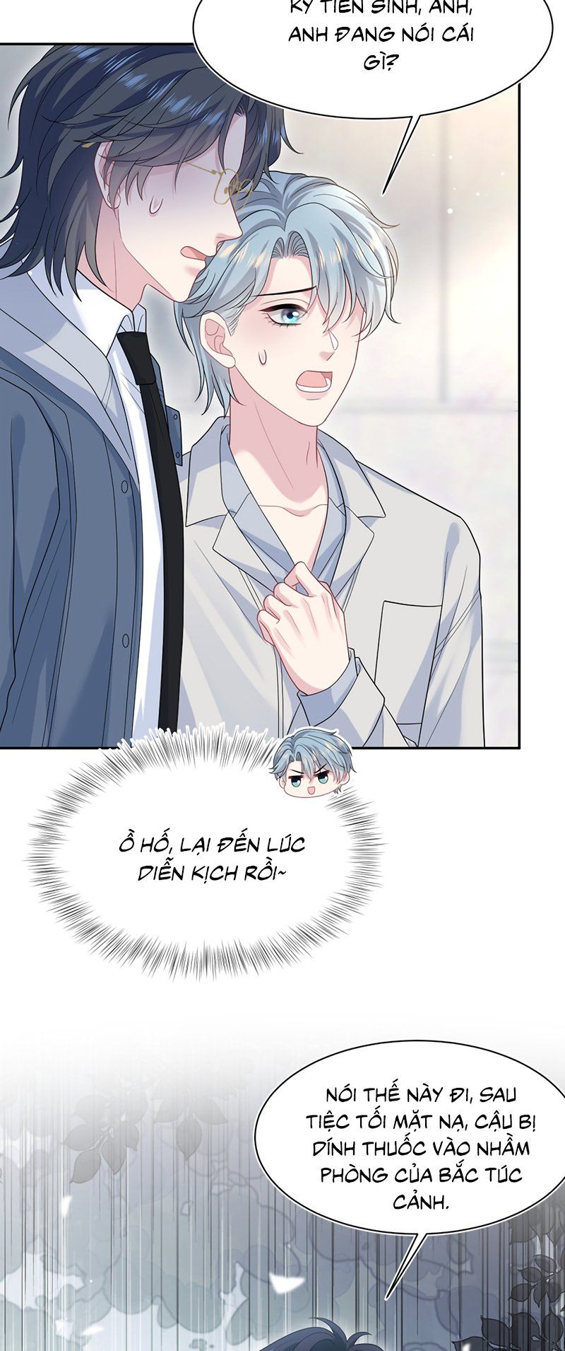 Tuyệt Mỹ Bạch Liên Online Dạy Học Chap 476 - Next Chap 477