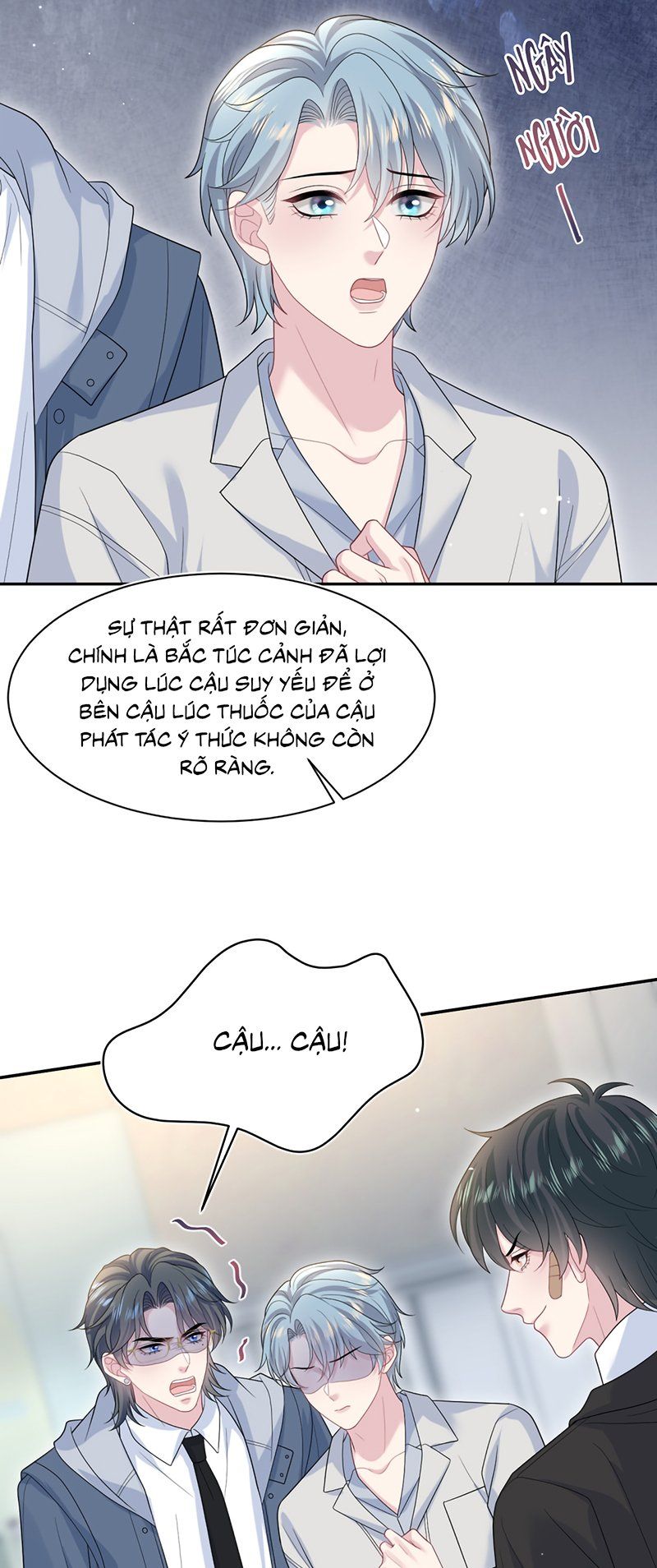 Tuyệt Mỹ Bạch Liên Online Dạy Học Chap 476 - Next Chap 477