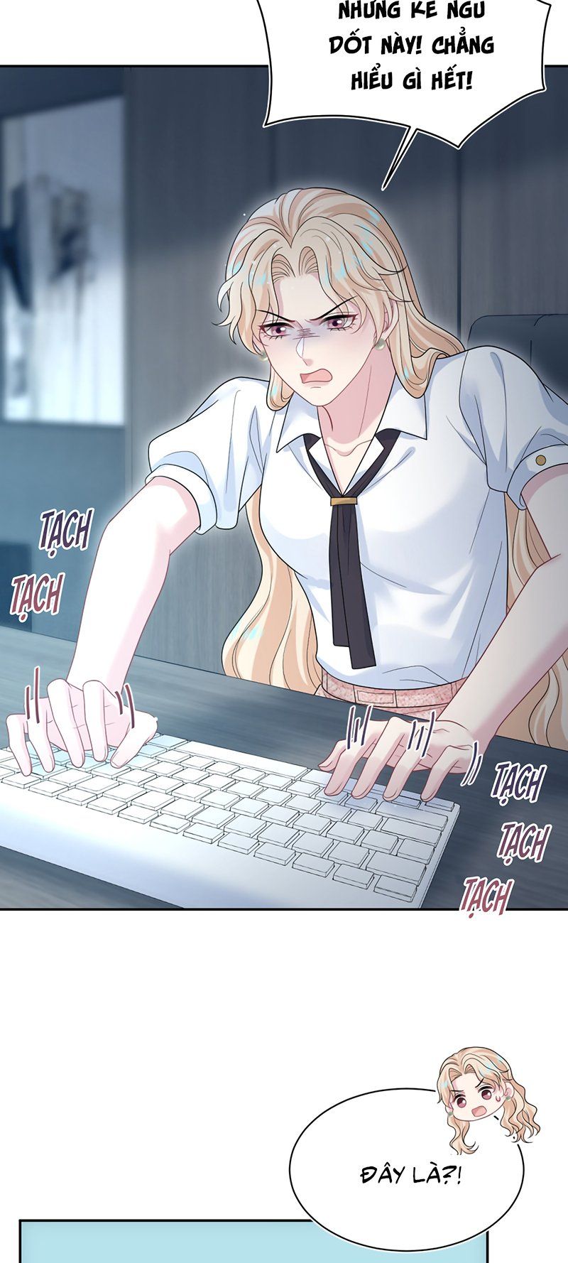 Tuyệt Mỹ Bạch Liên Online Dạy Học Chap 476 - Next Chap 477