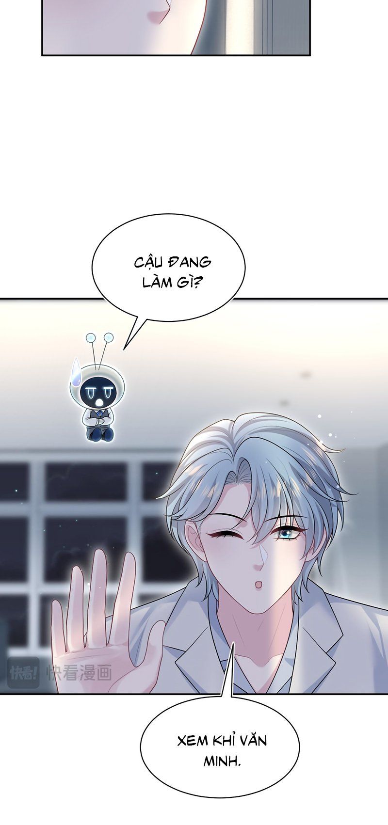 Tuyệt Mỹ Bạch Liên Online Dạy Học Chap 477 - Next Chap 478