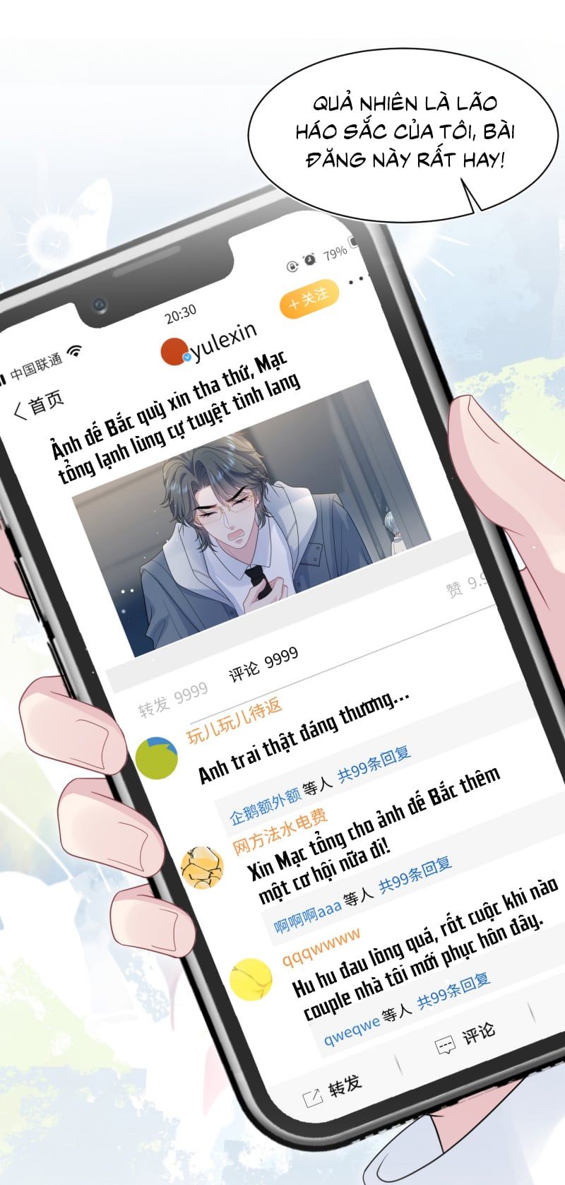 Truyện tranh online