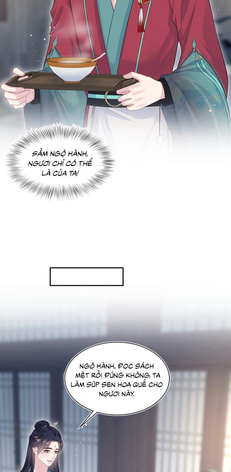 Tuyệt Mỹ Bạch Liên Online Dạy Học Chap 492 - Next Chap 493