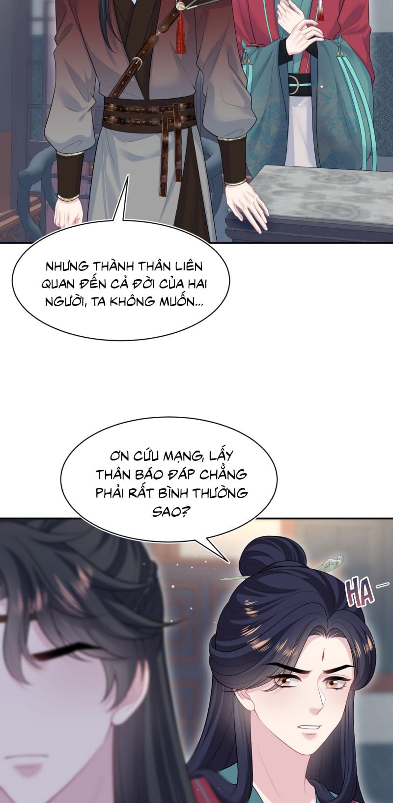 Tuyệt Mỹ Bạch Liên Online Dạy Học Chap 492 - Next Chap 493