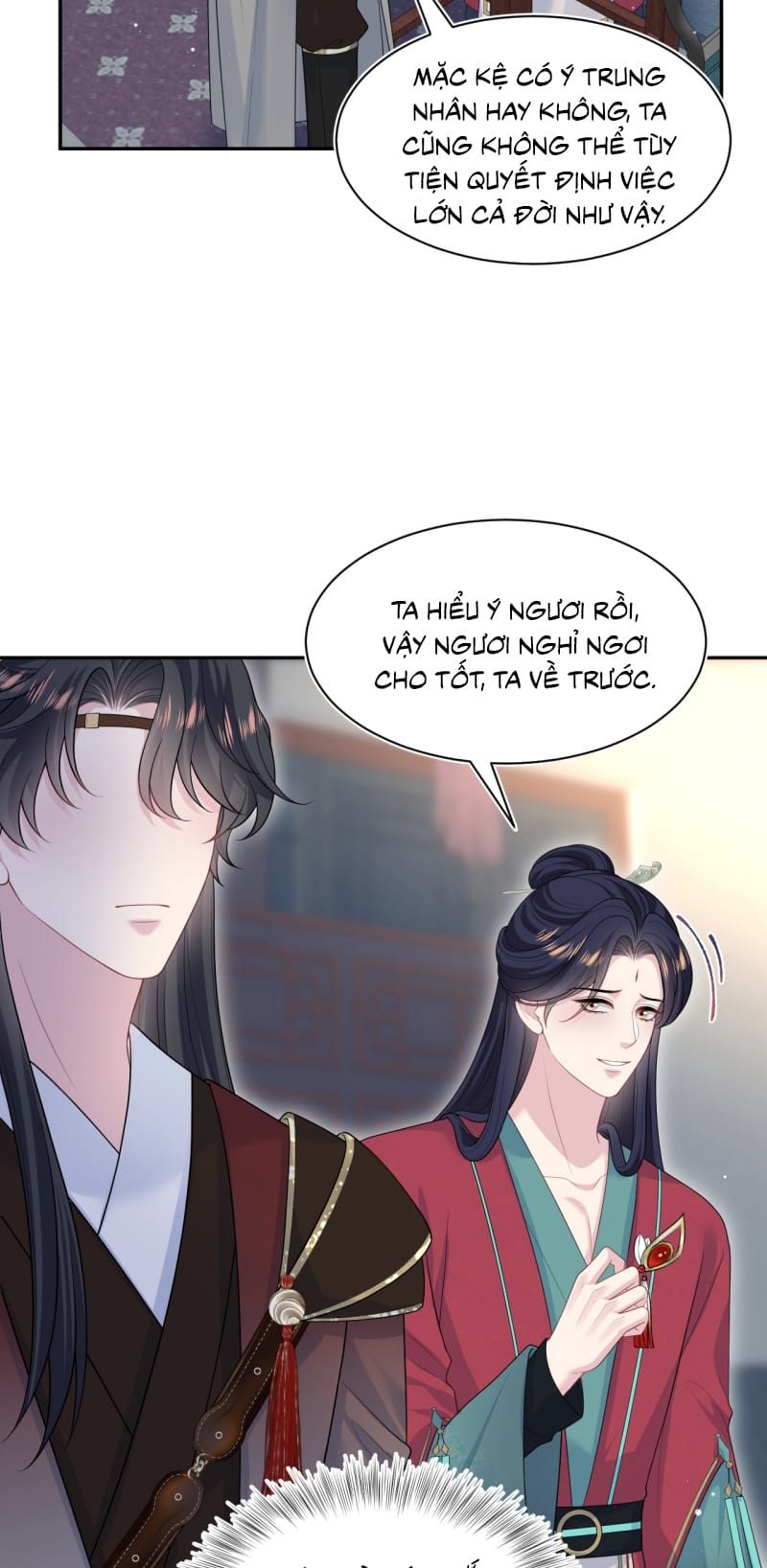 Tuyệt Mỹ Bạch Liên Online Dạy Học Chap 492 - Next Chap 493