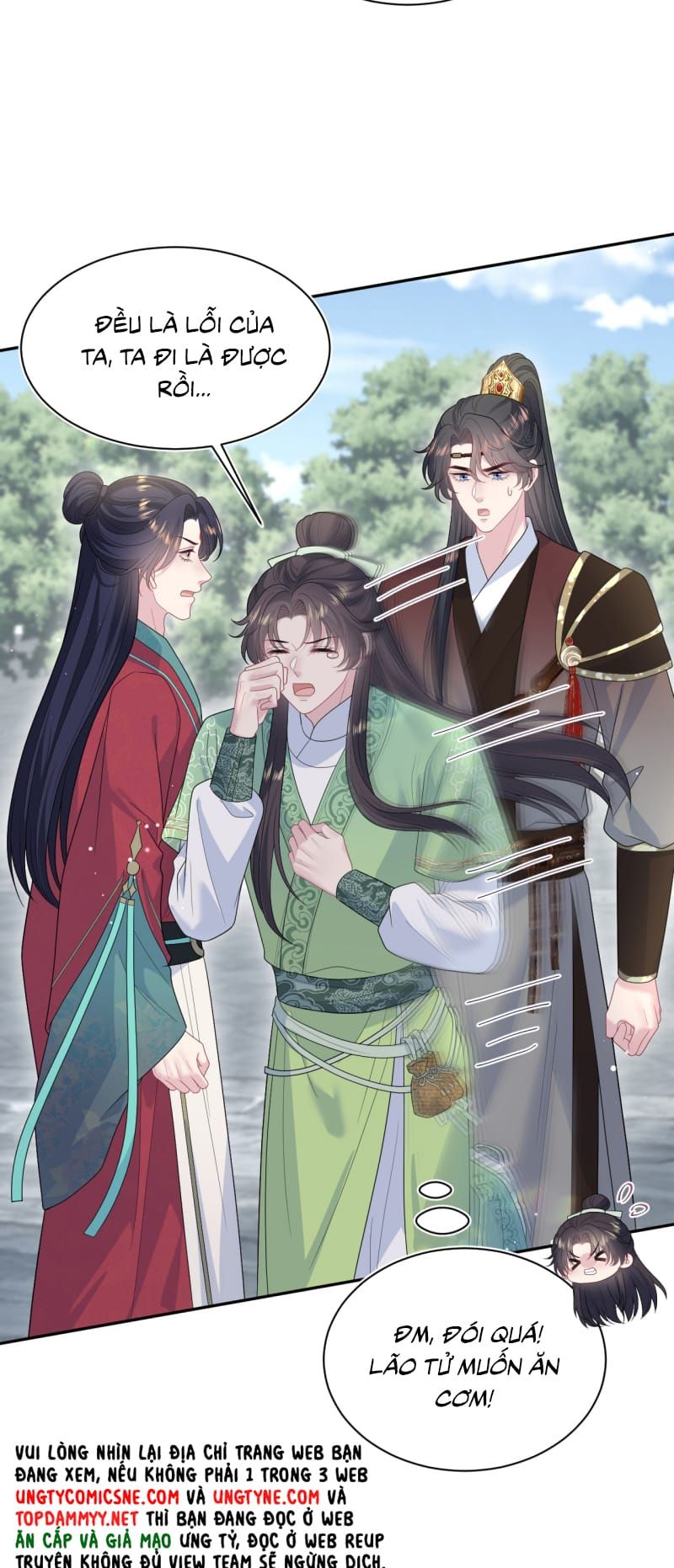 Tuyệt Mỹ Bạch Liên Online Dạy Học Chap 493 - Next Chap 494