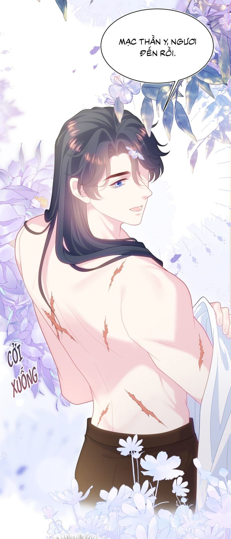 Tuyệt Mỹ Bạch Liên Online Dạy Học Chap 493 - Next Chap 494