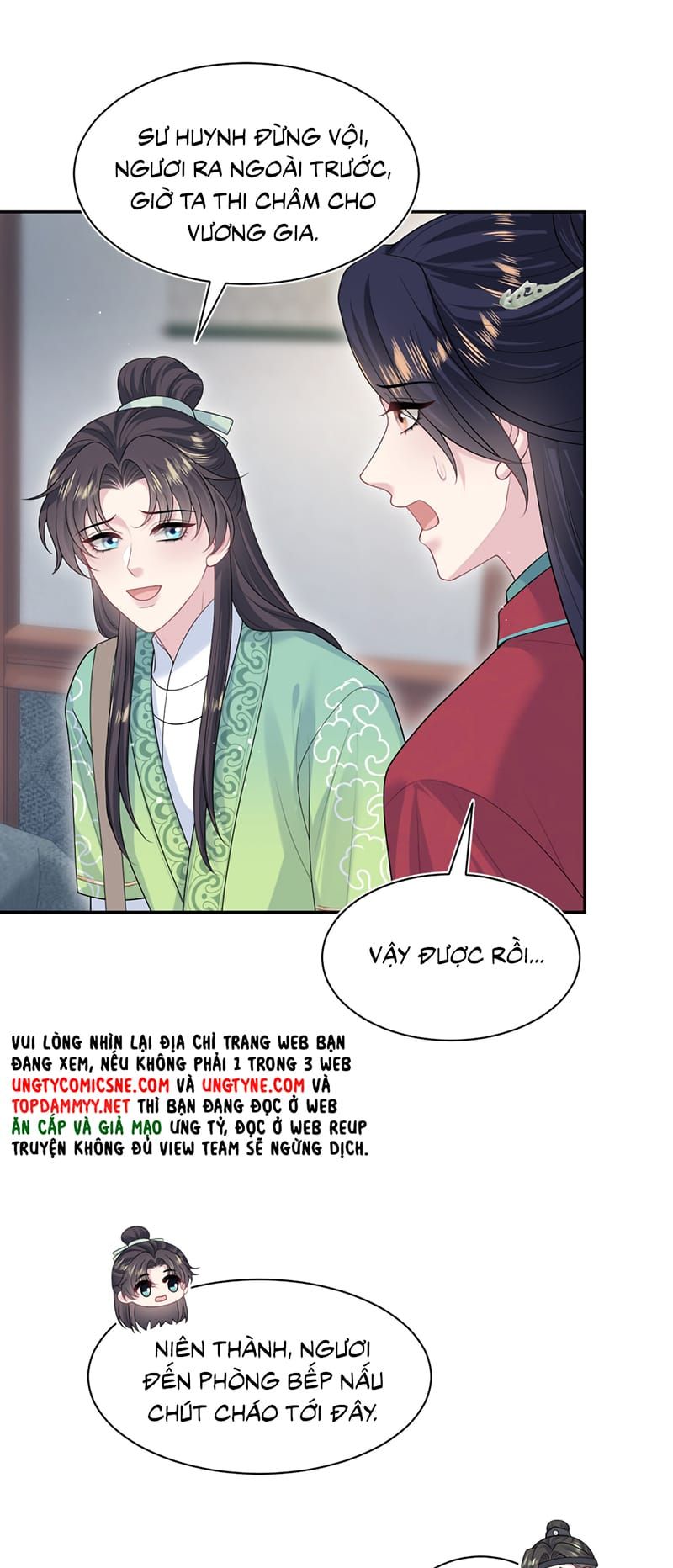 Tuyệt Mỹ Bạch Liên Online Dạy Học Chap 495 - Next Chap 496