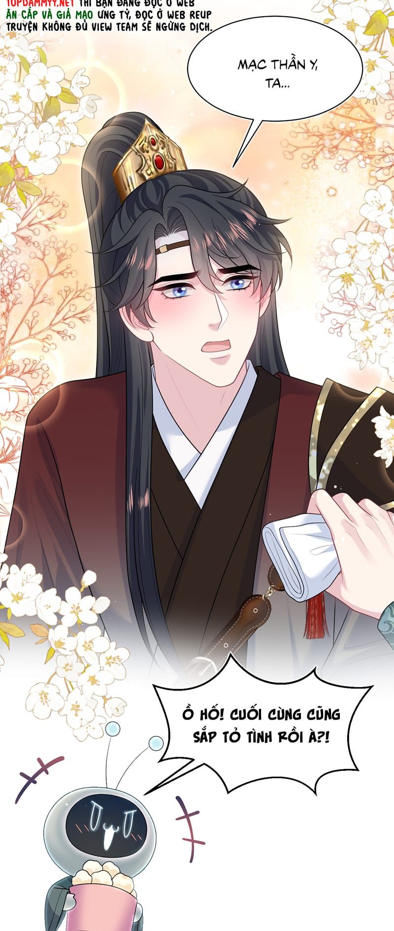 Tuyệt Mỹ Bạch Liên Online Dạy Học Chap 495 - Next Chap 496