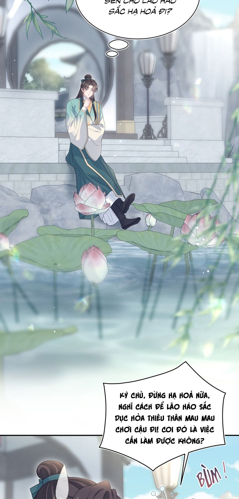 Tuyệt Mỹ Bạch Liên Online Dạy Học Chap 496 - Next Chap 497