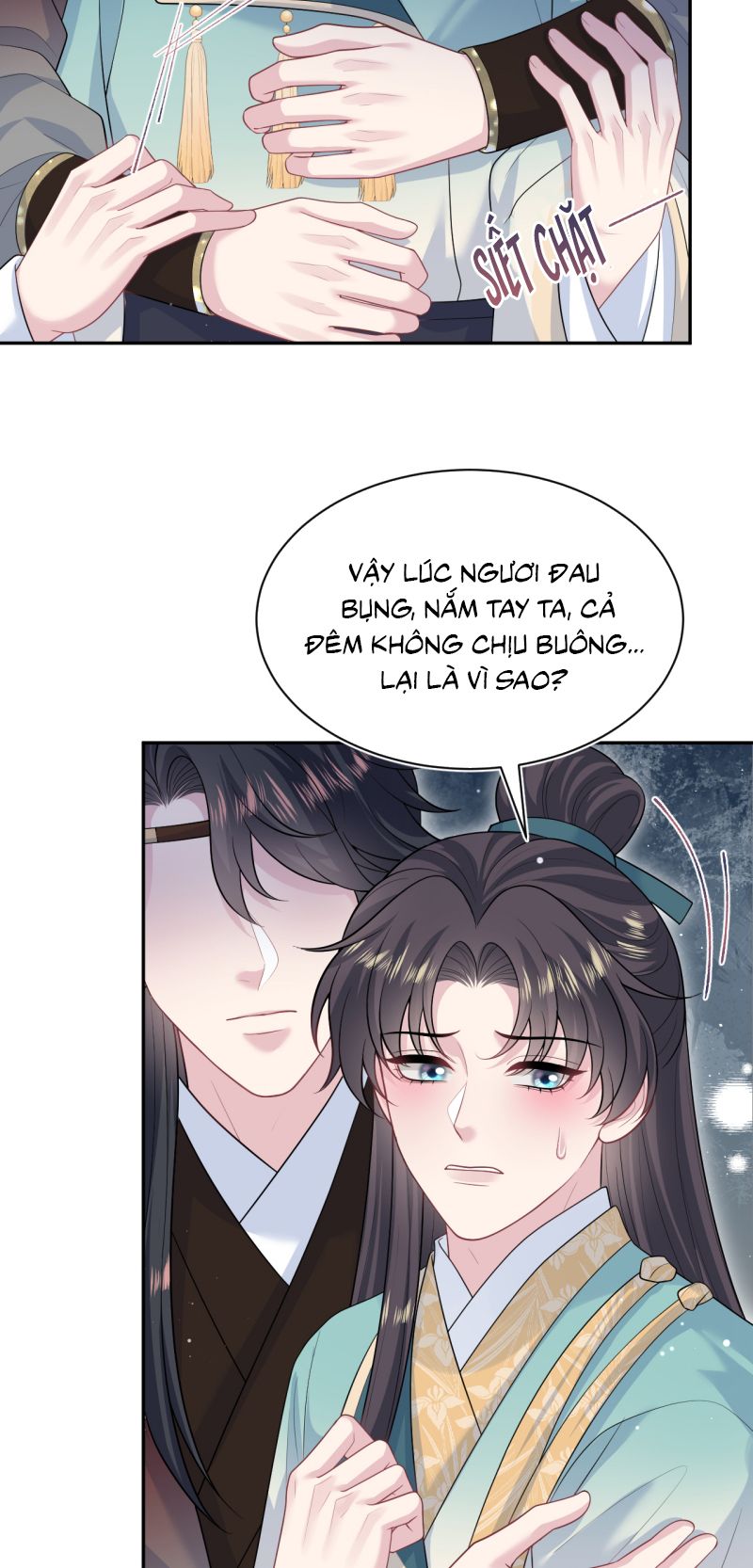 Tuyệt Mỹ Bạch Liên Online Dạy Học Chap 496 - Next Chap 497