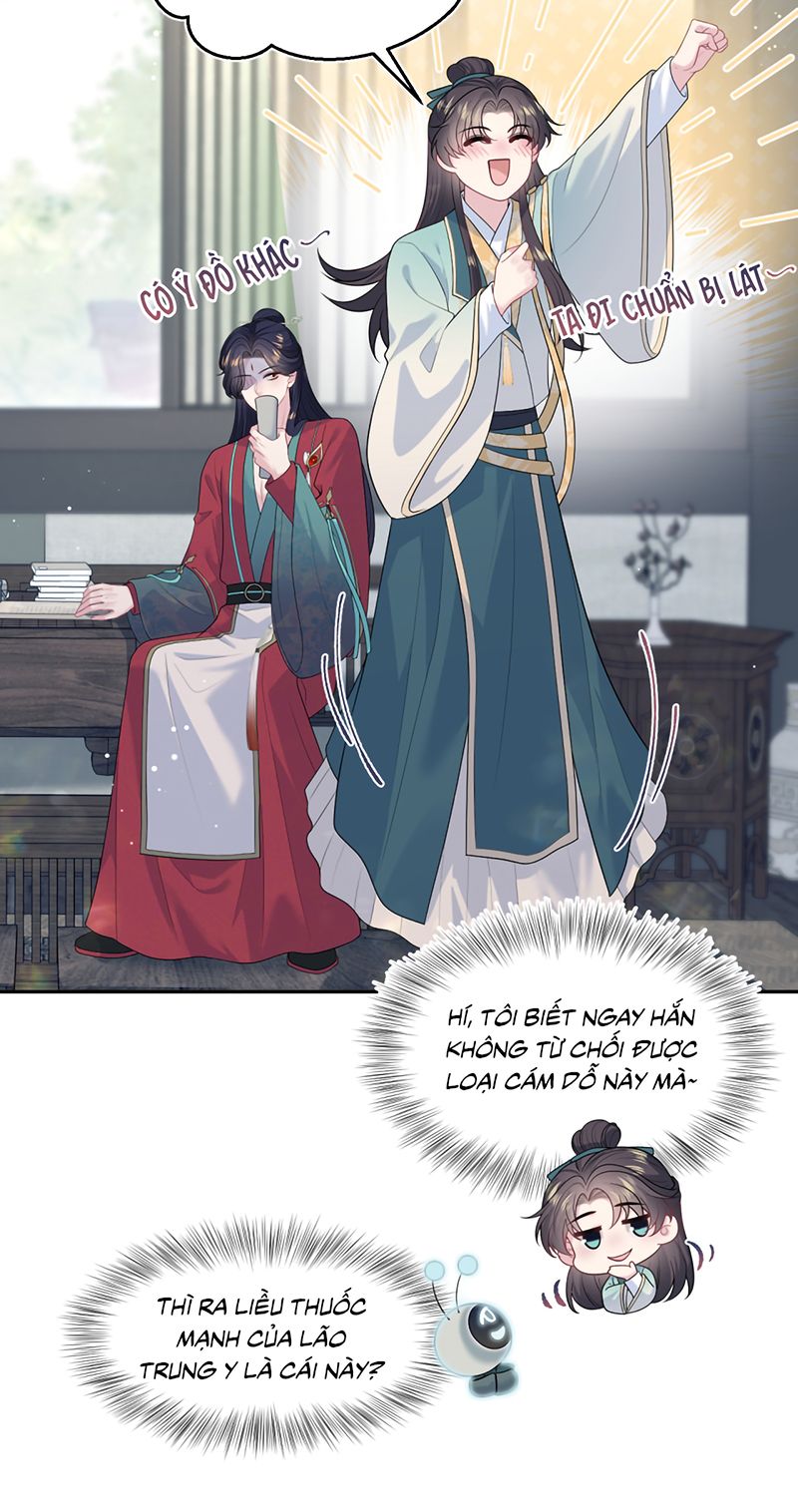 Tuyệt Mỹ Bạch Liên Online Dạy Học Chap 497 - Next Chap 498