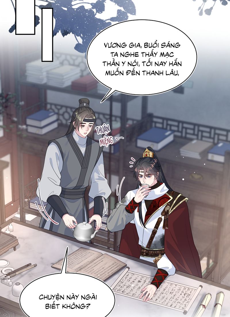 Tuyệt Mỹ Bạch Liên Online Dạy Học Chap 497 - Next Chap 498