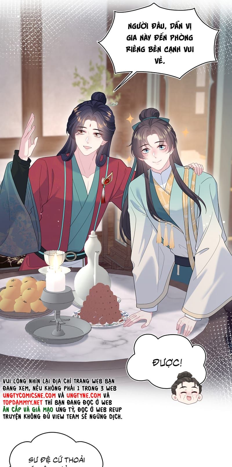 Tuyệt Mỹ Bạch Liên Online Dạy Học Chap 497 - Next Chap 498