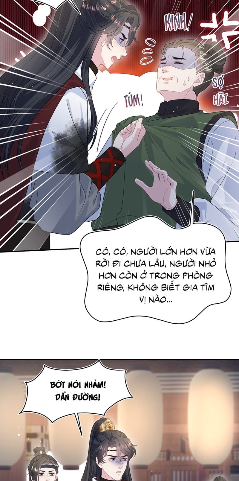 Tuyệt Mỹ Bạch Liên Online Dạy Học Chap 497 - Next Chap 498