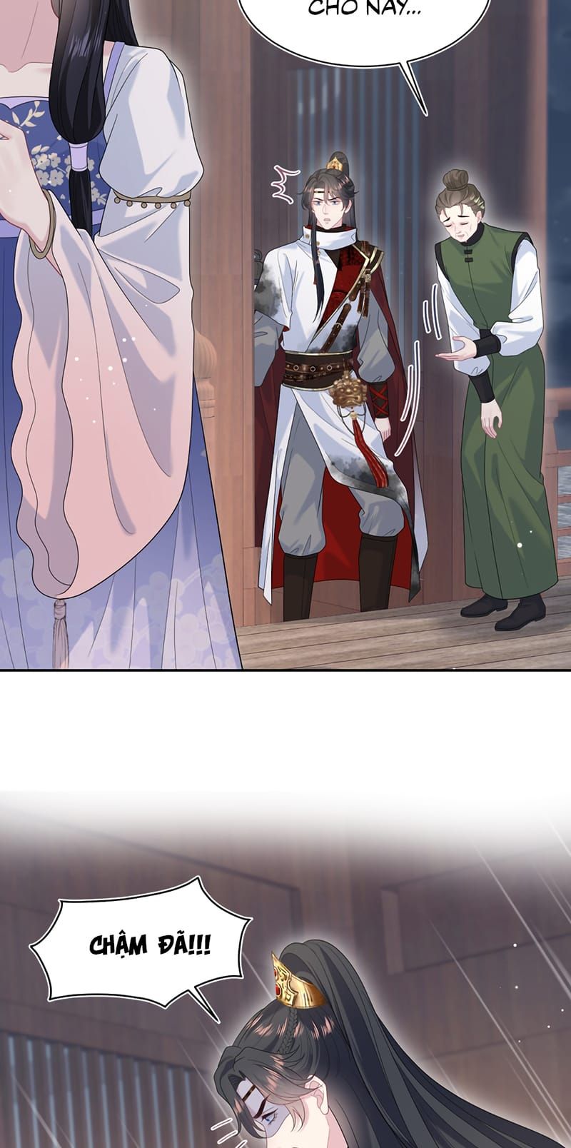 Tuyệt Mỹ Bạch Liên Online Dạy Học Chap 497 - Next Chap 498