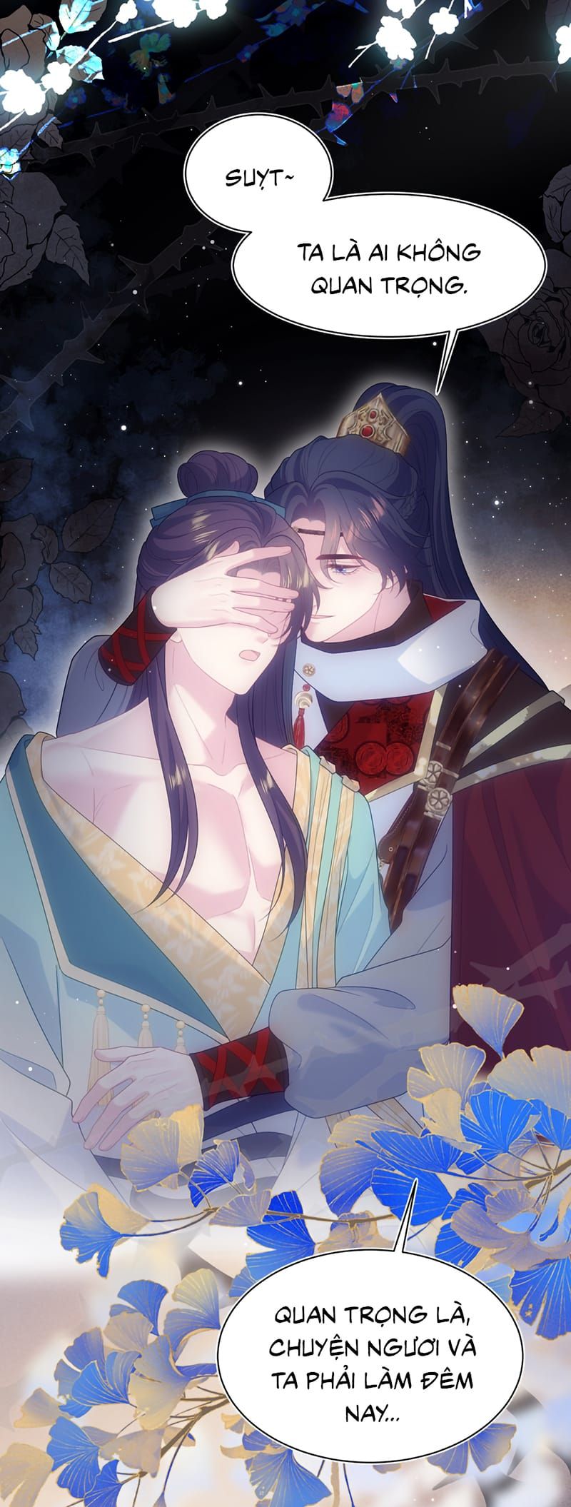 Tuyệt Mỹ Bạch Liên Online Dạy Học Chap 497 - Next Chap 498