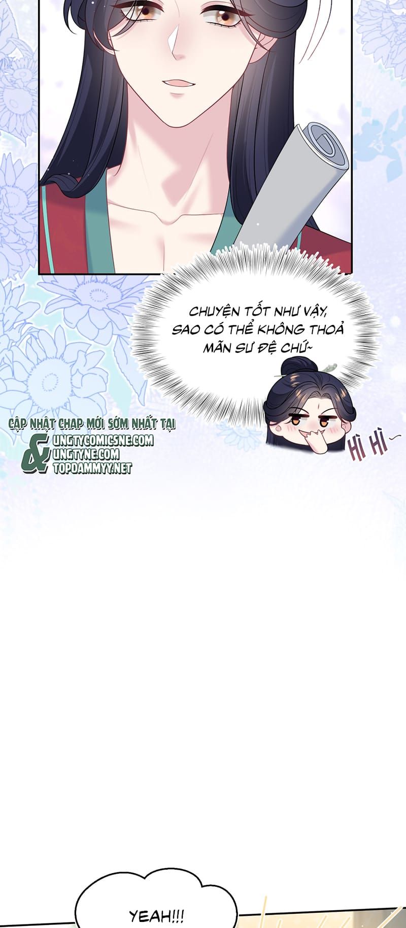 Tuyệt Mỹ Bạch Liên Online Dạy Học Chap 497 - Next Chap 498