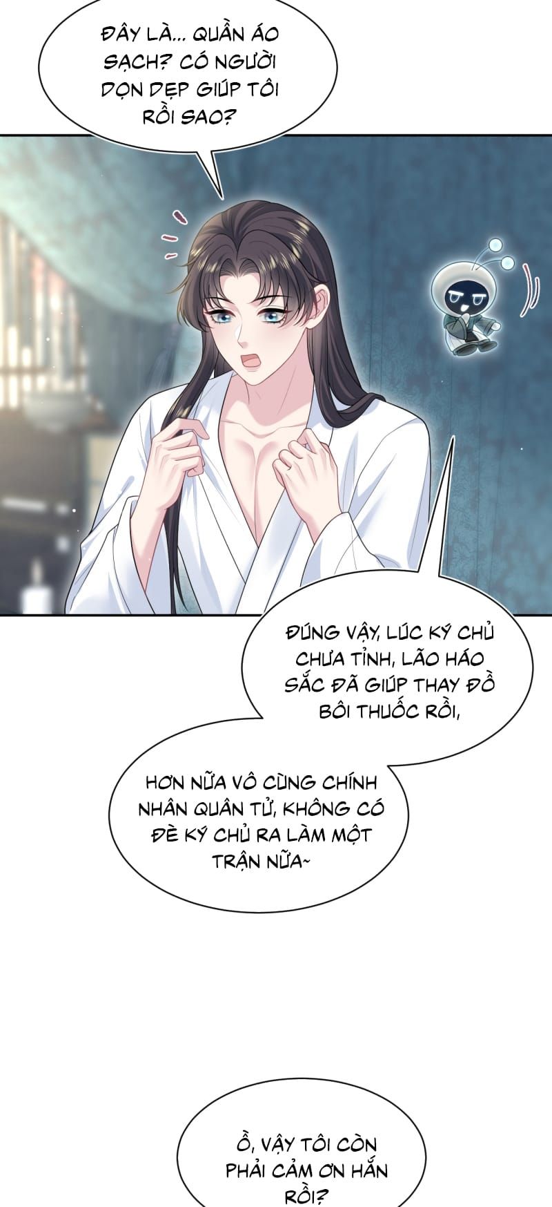 Tuyệt Mỹ Bạch Liên Online Dạy Học Chap 498 - Next Chap 499