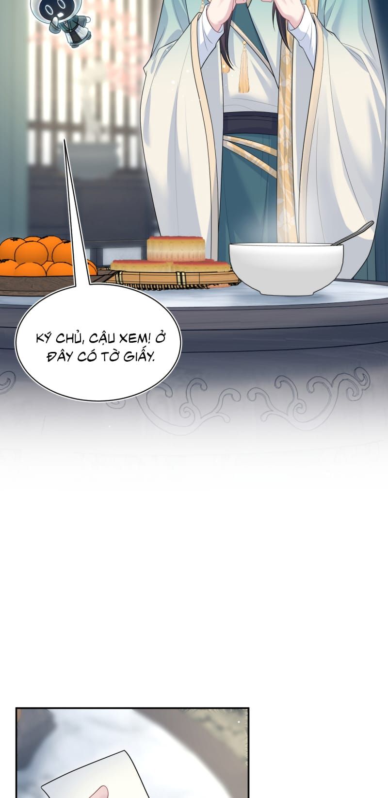 Tuyệt Mỹ Bạch Liên Online Dạy Học Chap 498 - Next Chap 499