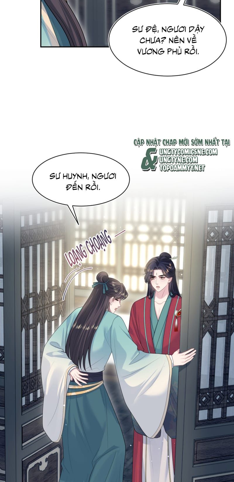 Tuyệt Mỹ Bạch Liên Online Dạy Học Chap 498 - Next Chap 499