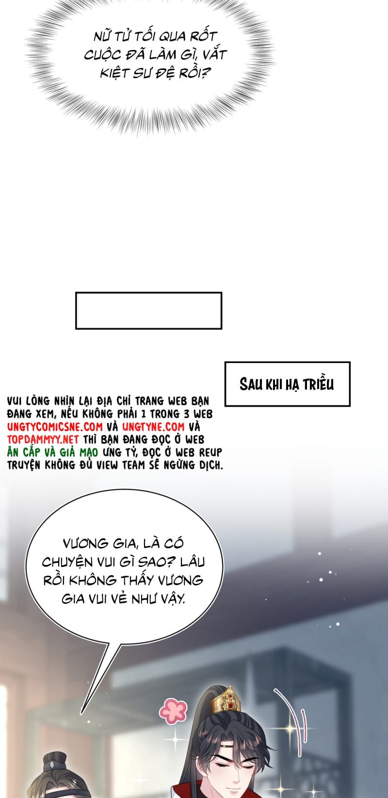 Tuyệt Mỹ Bạch Liên Online Dạy Học Chap 498 - Next Chap 499