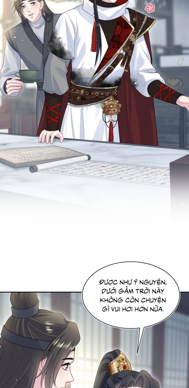 Tuyệt Mỹ Bạch Liên Online Dạy Học Chap 498 - Next Chap 499