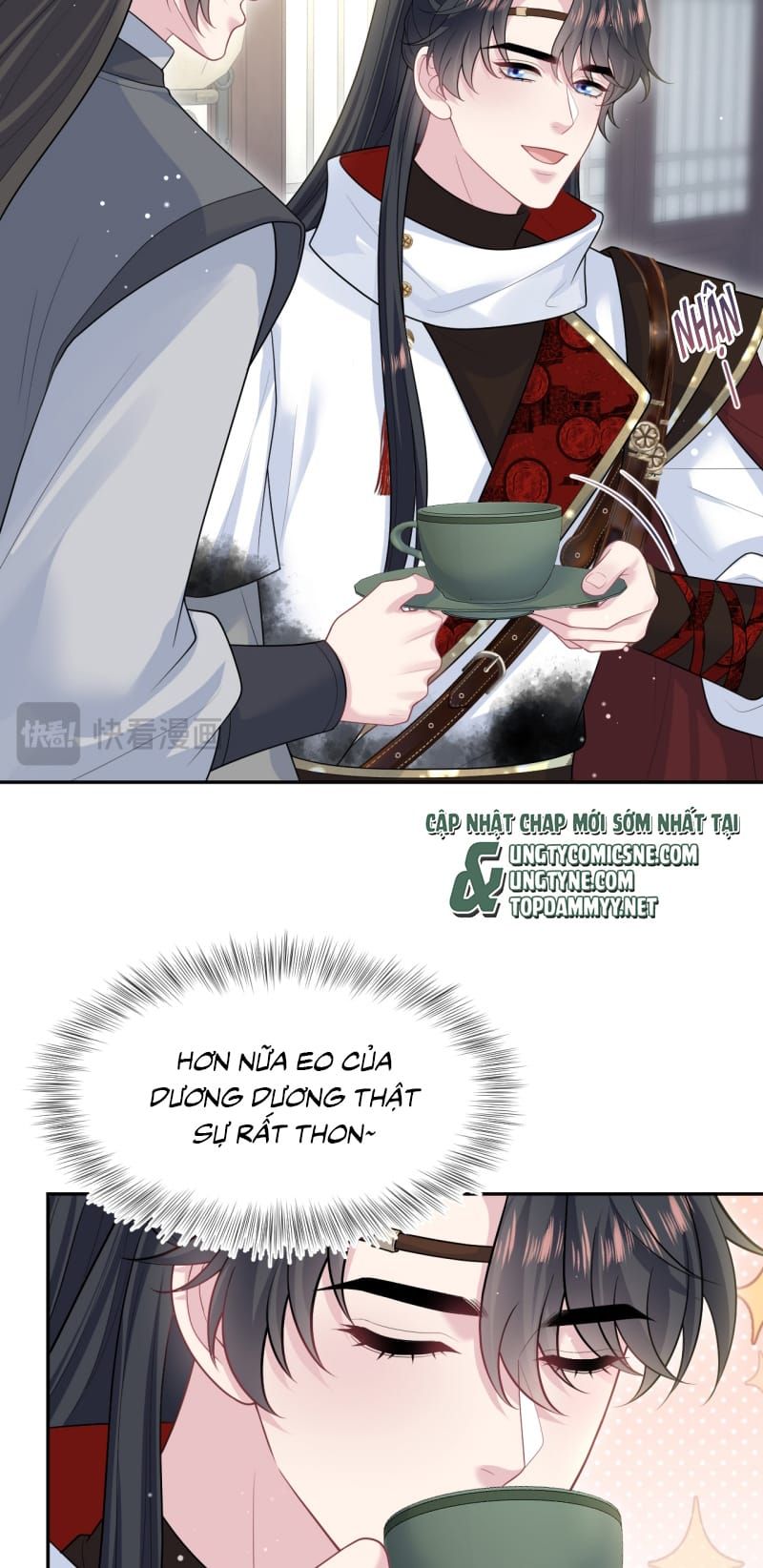 Tuyệt Mỹ Bạch Liên Online Dạy Học Chap 498 - Next Chap 499