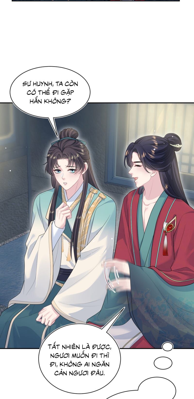 Tuyệt Mỹ Bạch Liên Online Dạy Học Chap 498 - Next Chap 499