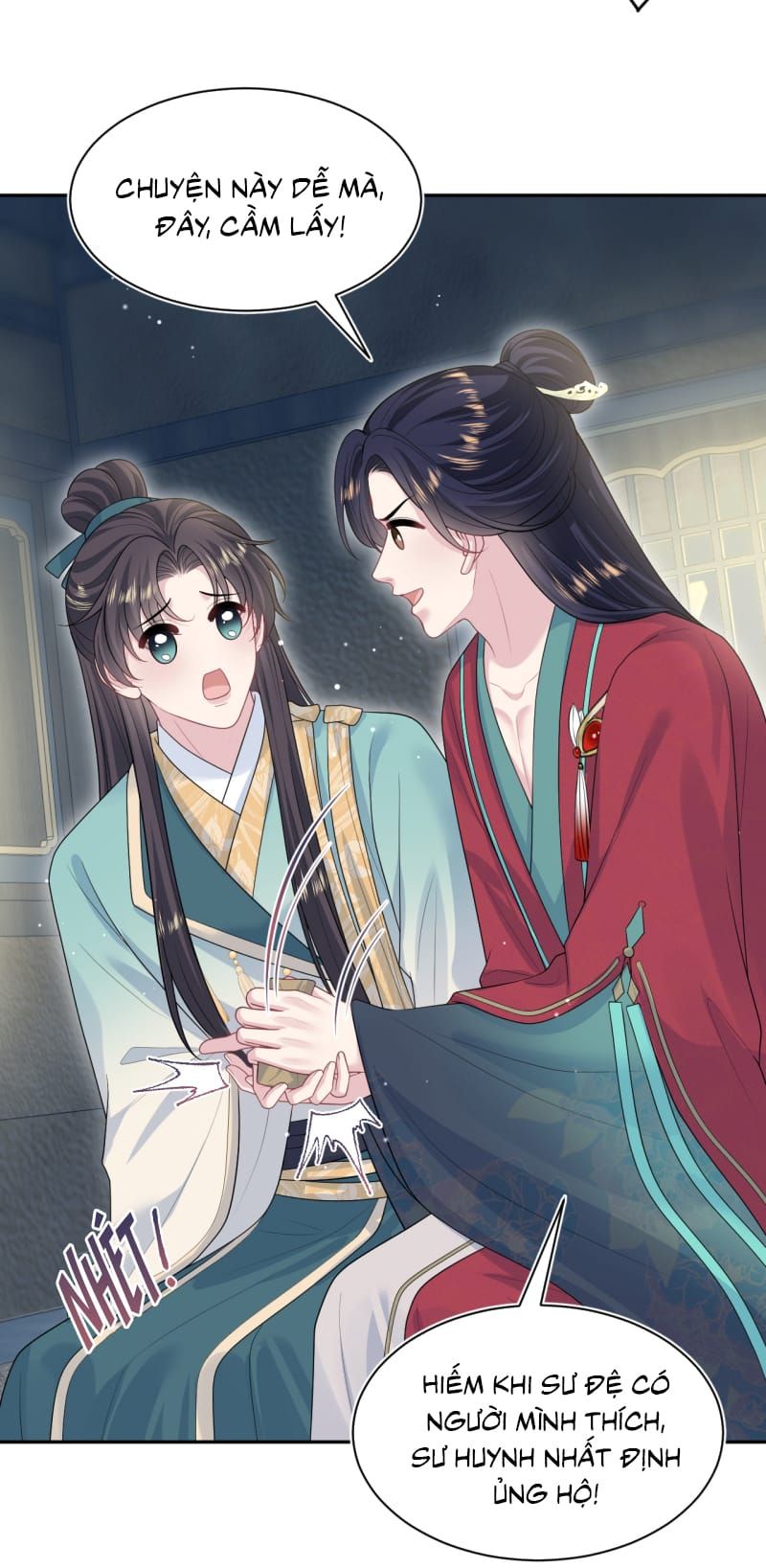 Tuyệt Mỹ Bạch Liên Online Dạy Học Chap 498 - Next Chap 499