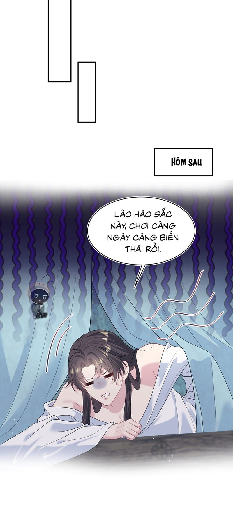 Tuyệt Mỹ Bạch Liên Online Dạy Học Chap 499 - Next Chap 500