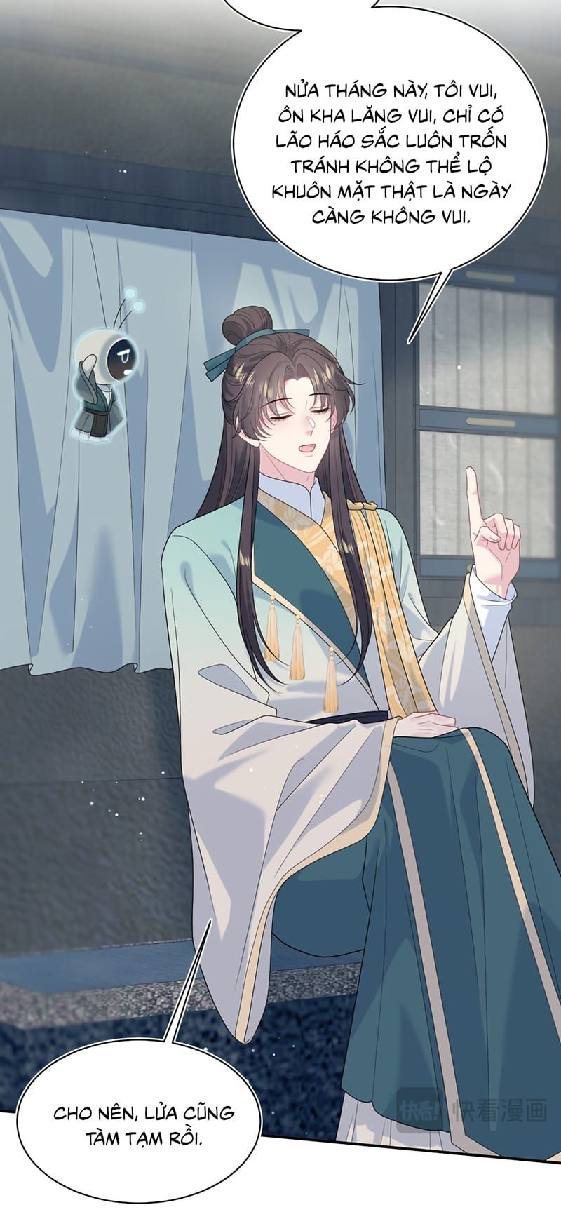 Tuyệt Mỹ Bạch Liên Online Dạy Học Chap 499 - Next Chap 500