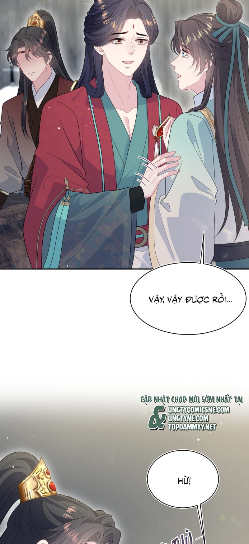 Tuyệt Mỹ Bạch Liên Online Dạy Học Chap 500 - Next Chap 501