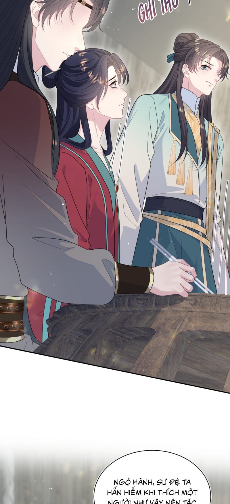 Tuyệt Mỹ Bạch Liên Online Dạy Học Chap 500 - Next Chap 501