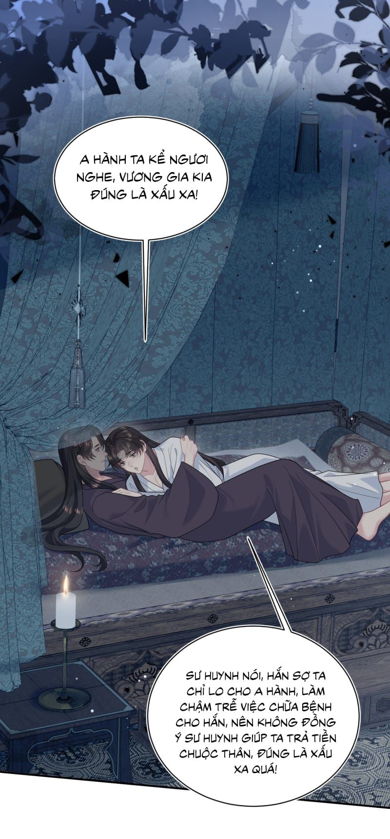 Tuyệt Mỹ Bạch Liên Online Dạy Học Chap 500 - Next Chap 501