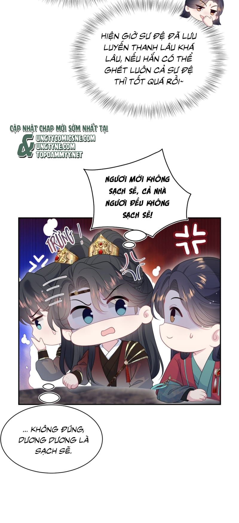 Tuyệt Mỹ Bạch Liên Online Dạy Học Chap 500 - Next Chap 501