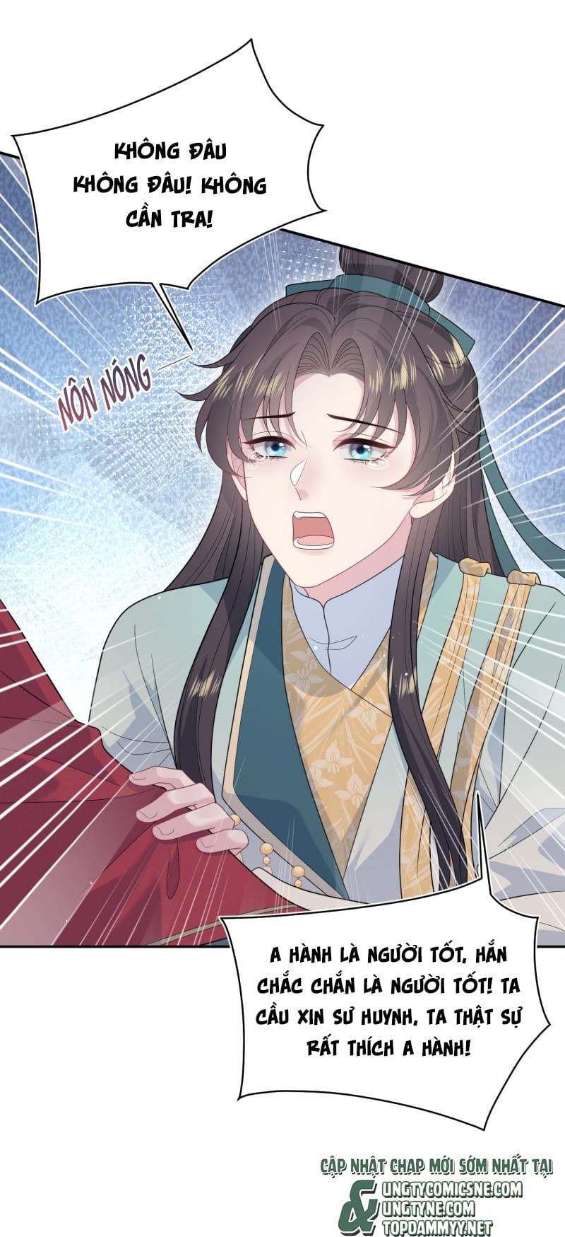 Tuyệt Mỹ Bạch Liên Online Dạy Học Chap 500 - Next Chap 501