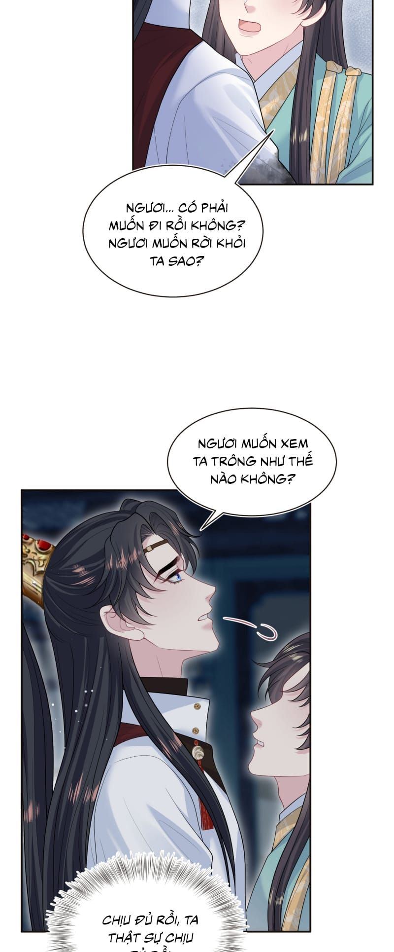 Tuyệt Mỹ Bạch Liên Online Dạy Học Chap 501 - Next Chap 502